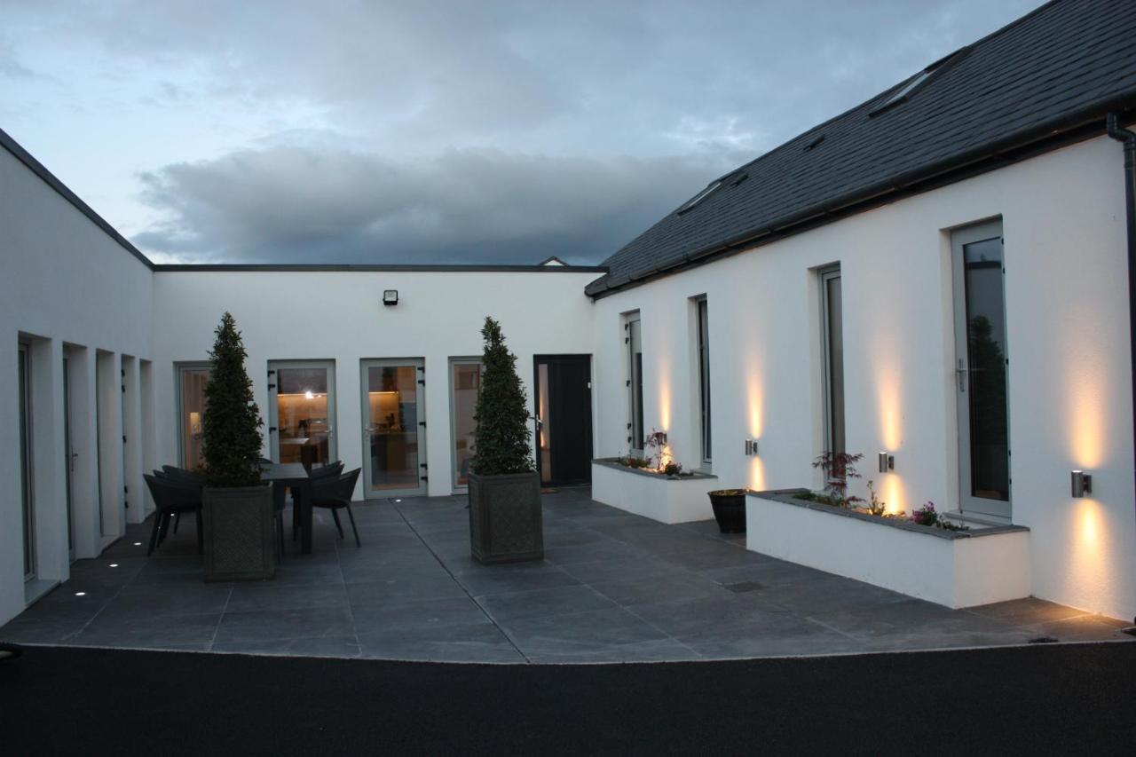 Sea Vista - Rathmullan Villa Exterior foto