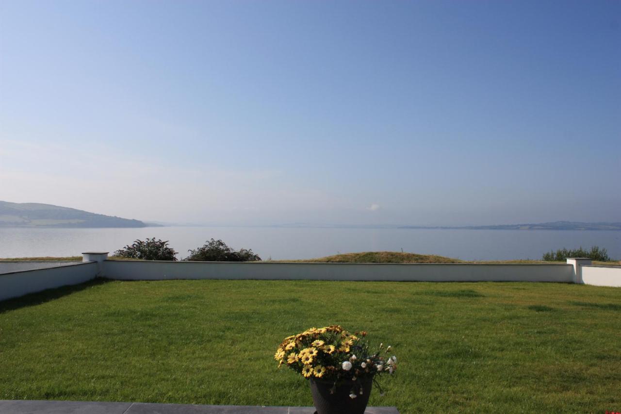 Sea Vista - Rathmullan Villa Exterior foto