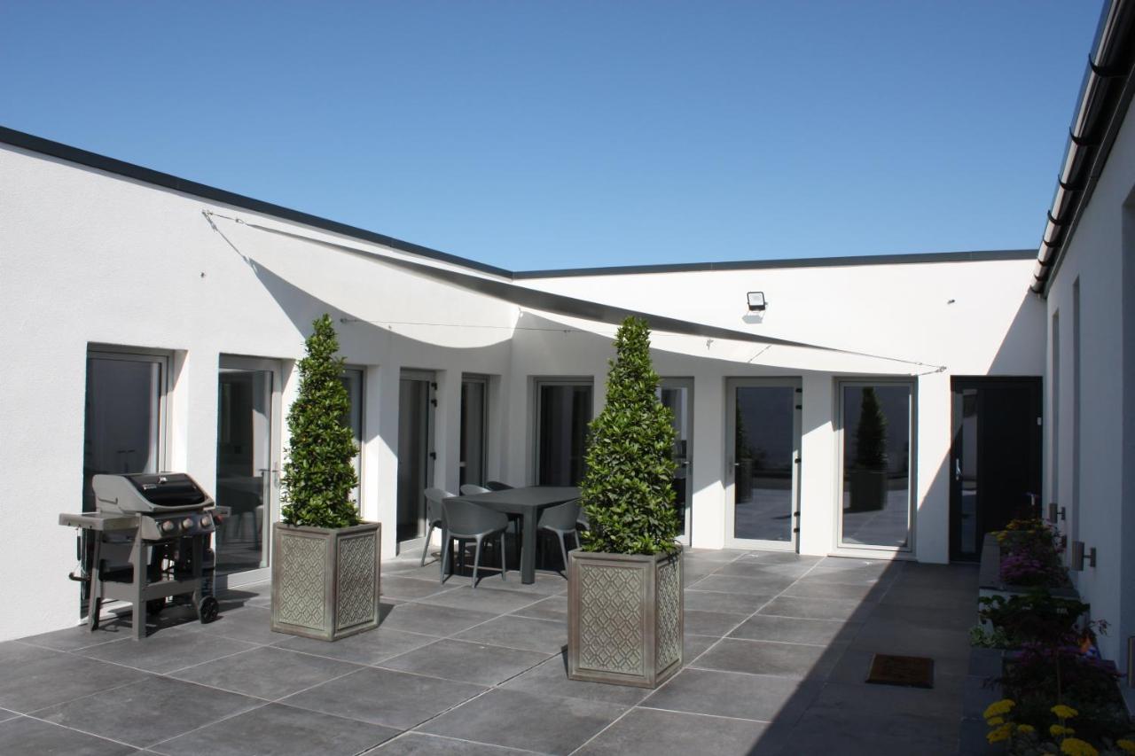 Sea Vista - Rathmullan Villa Exterior foto