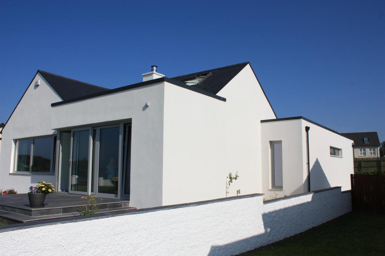 Sea Vista - Rathmullan Villa Exterior foto