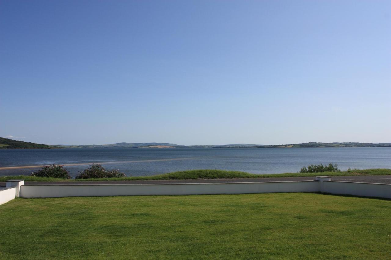 Sea Vista - Rathmullan Villa Exterior foto