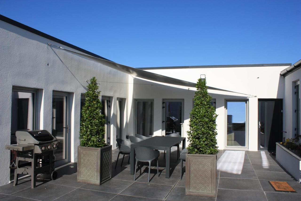 Sea Vista - Rathmullan Villa Exterior foto